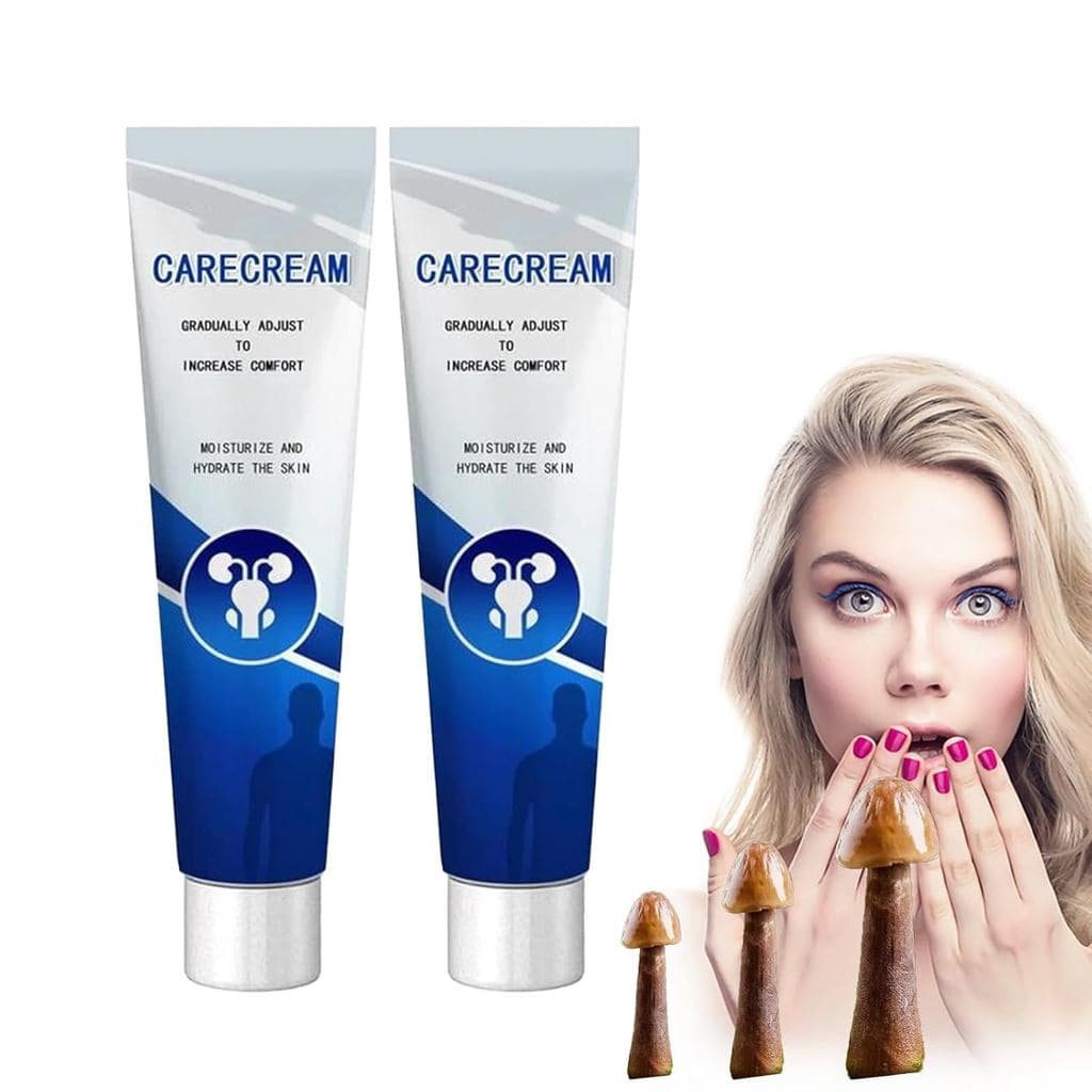 2025 Novo Creme de Cuidado, Gel de Cuidado Conforto, Creme Natural para Homens, Creme de Cuidado Conforto Para Hombres,