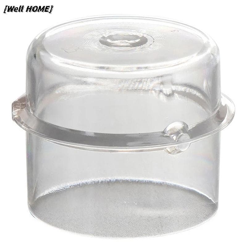 [Bem Casa] 2023 100ML Copo De Medição Tampa De Vedação Para Thermomix TM31 TM6 TM5 Peça De Reposição Bartenders Silicone