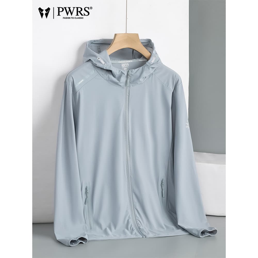 Protetor solar roupas masculinas verão leve ao ar livre seda gelo respirável à prova de ultravioleta verão camuflagem es