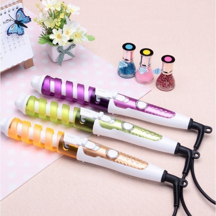 Babyliss Modelador de Cachos NHC-5300(BL-335) para Todos os Tipos de Cabelo