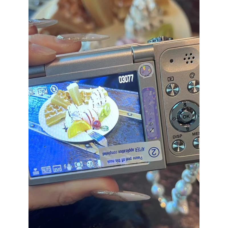 Snsu G9 Câmera Digital HD Tiro Micro Câmera Estudante Festa Entrada Câmera Portátil Viagem Dedicada