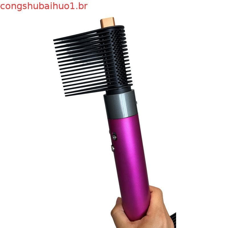 Fuyu City Yilin Store (negciais industriais individuais) Pente de cabeleireiro sem fio inteligente Tinker (novo e fechad