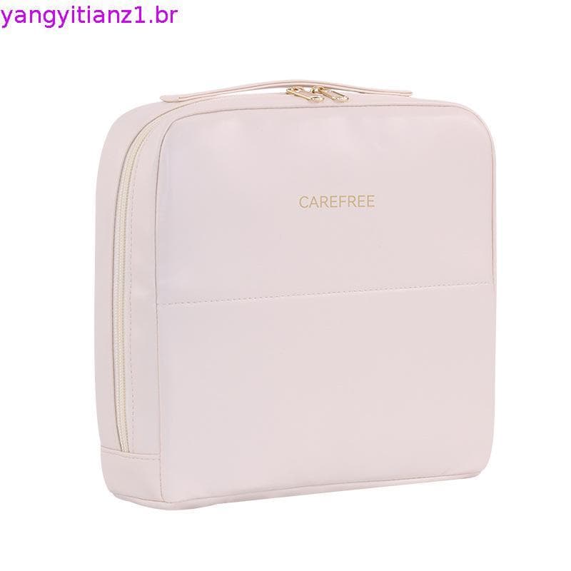 Bolsa Cosmética 3D Magnética-De Lavagem De Viagem De Grande Capacidade Armazenamento Portátil Stand-up