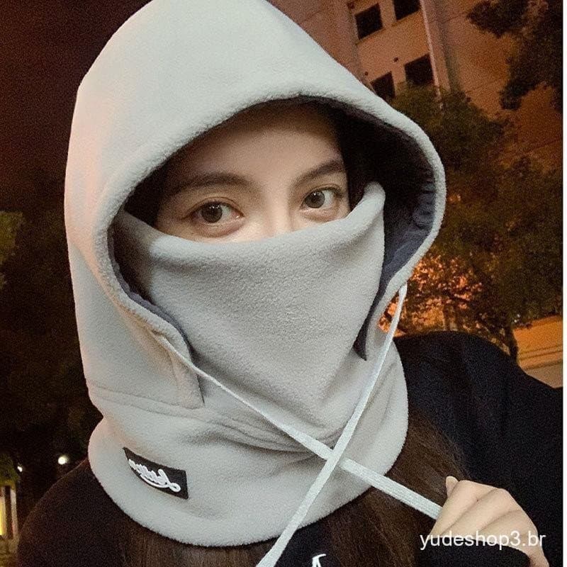Nova Máscara Facial Completa De Inverno De Lã Para Esqui , Balaclava , Capuz Aquecedor De Pescoço , Masculino , F