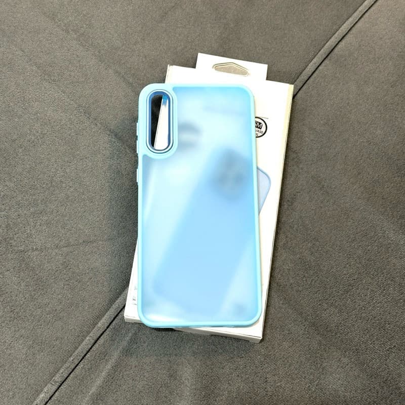 Capa Capinha SPACE acrilico Fosca Para Xiaomi Redmi 9 Redmi 9A Redmi 9C Redmi 10A Redmi 10C Colorido Anti impacto