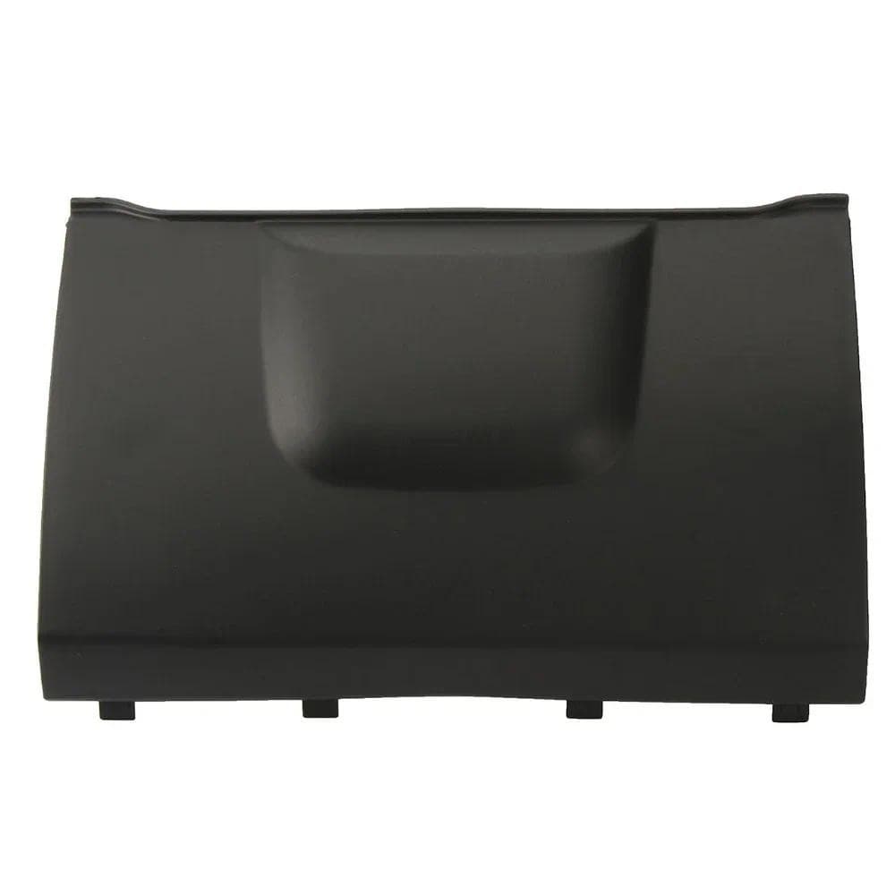 Amortecedor Traseiro Gancho De Reboque Olho Capa Plástico ABS Preto Para MERCEDES-Benz M Classe W163 1998-2005 A16388011