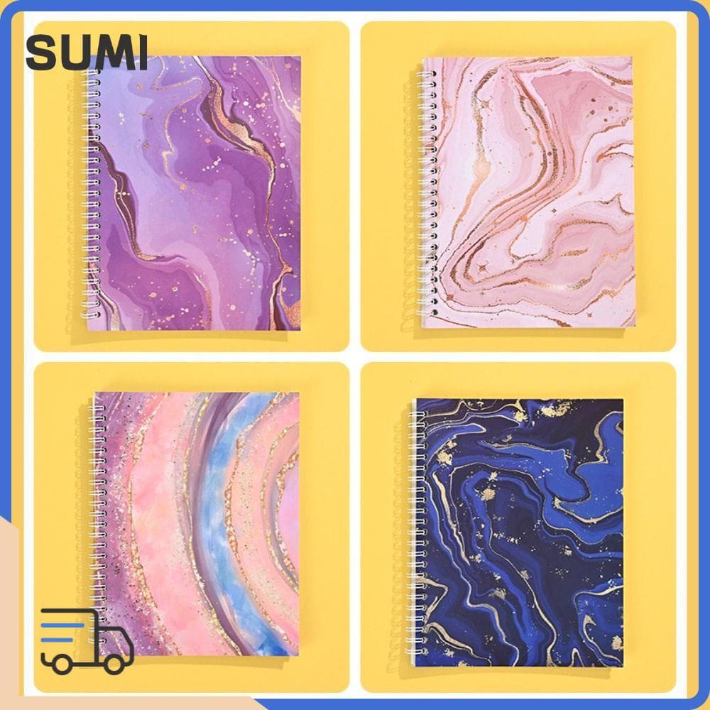 Álbum De Coleta LUCKY-SUMI , Livro De Adesivos Tamanho A5 De Papel De Liberação Suporte De Proteção De Adesivo Reutilizá