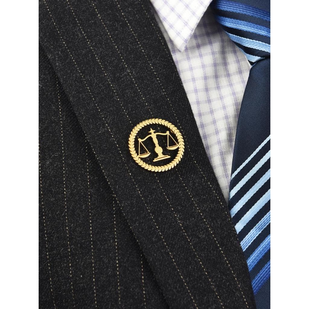 Luxo Premium Libra constelação emblema justo broche masculino abotoaduras conjunto de clipe de gravata