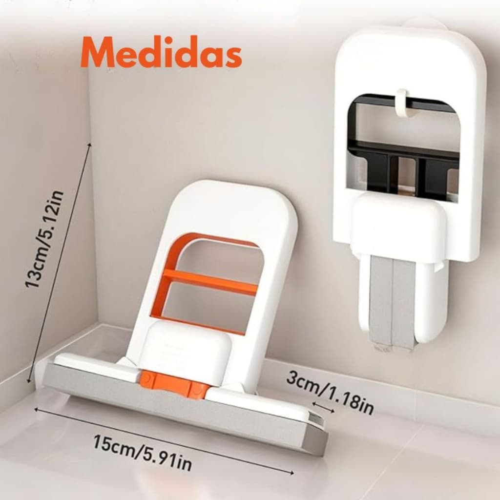 Mop Portátil mini Esponja Absorvente Multifuncional Limpeza Mesa Vidro Cozinha