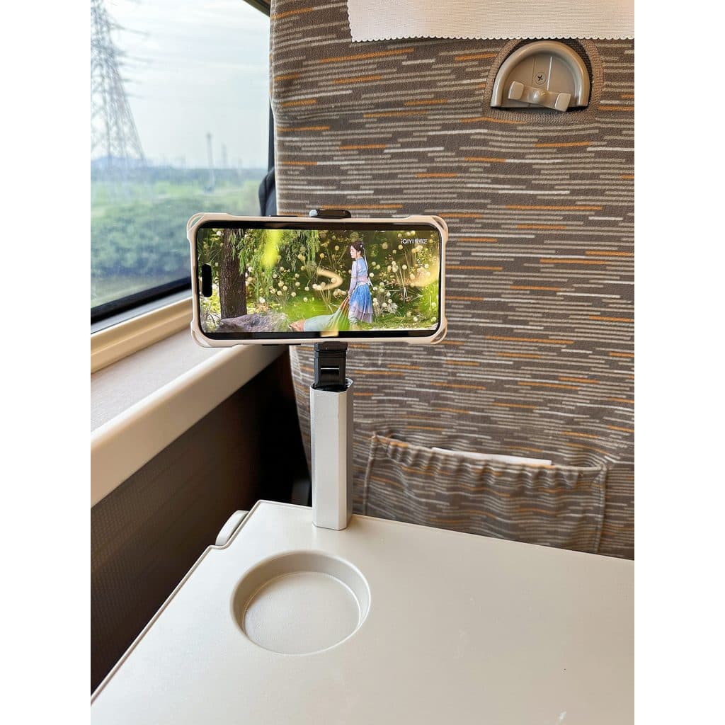 100 coisas boas para viagens | Avião ferroviário de alta velocidade viagem telefone móvel suporte preguiçoso perseguindo