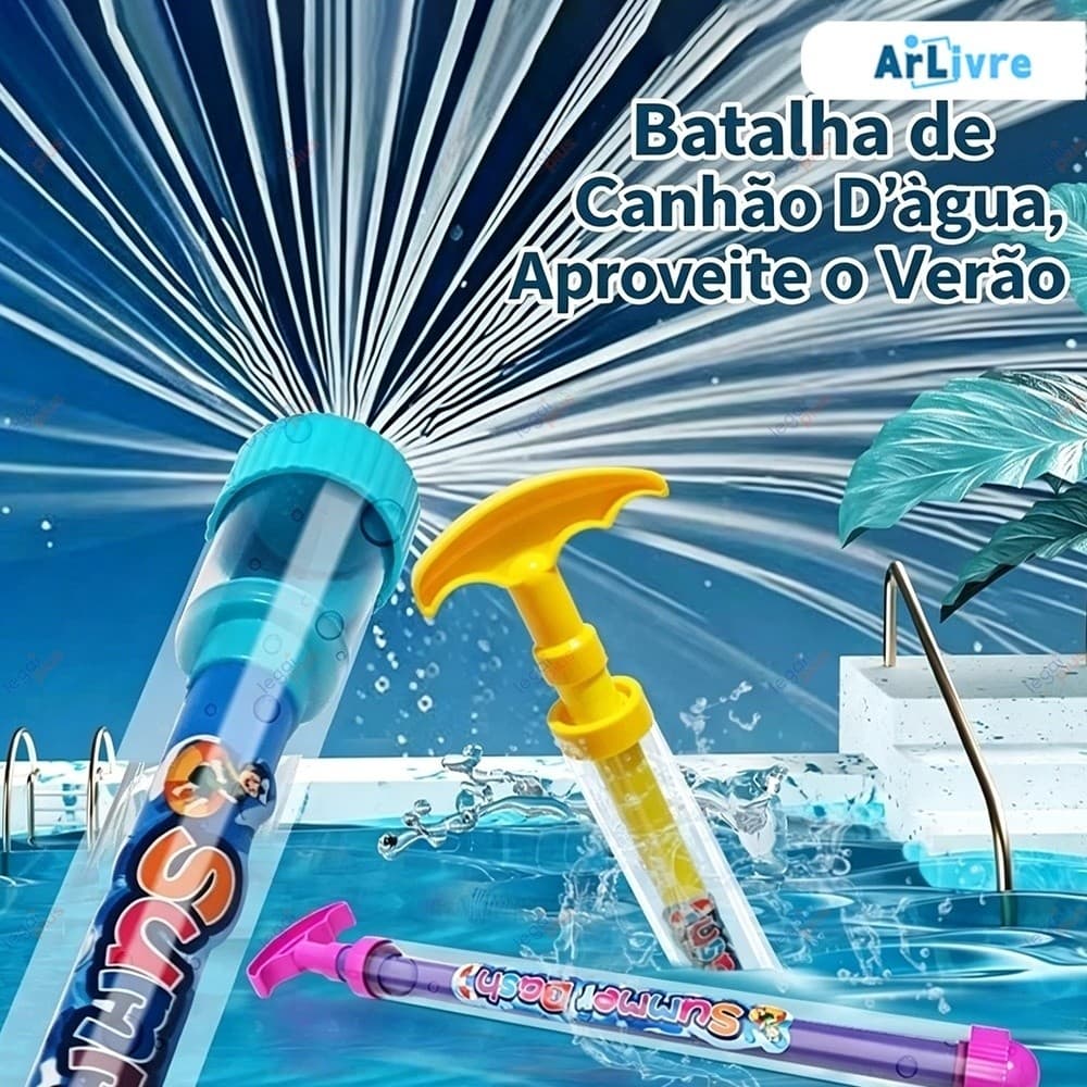 Verão praia jogando brinquedos de água crianças Mini Spray de água brinquedos de banho
