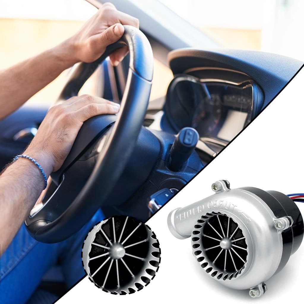 Simulador De Turbo-Som Super-Loud Válvulas De Alívio De Pressão De Plástico Leve Para Entusiastas De Corrida
