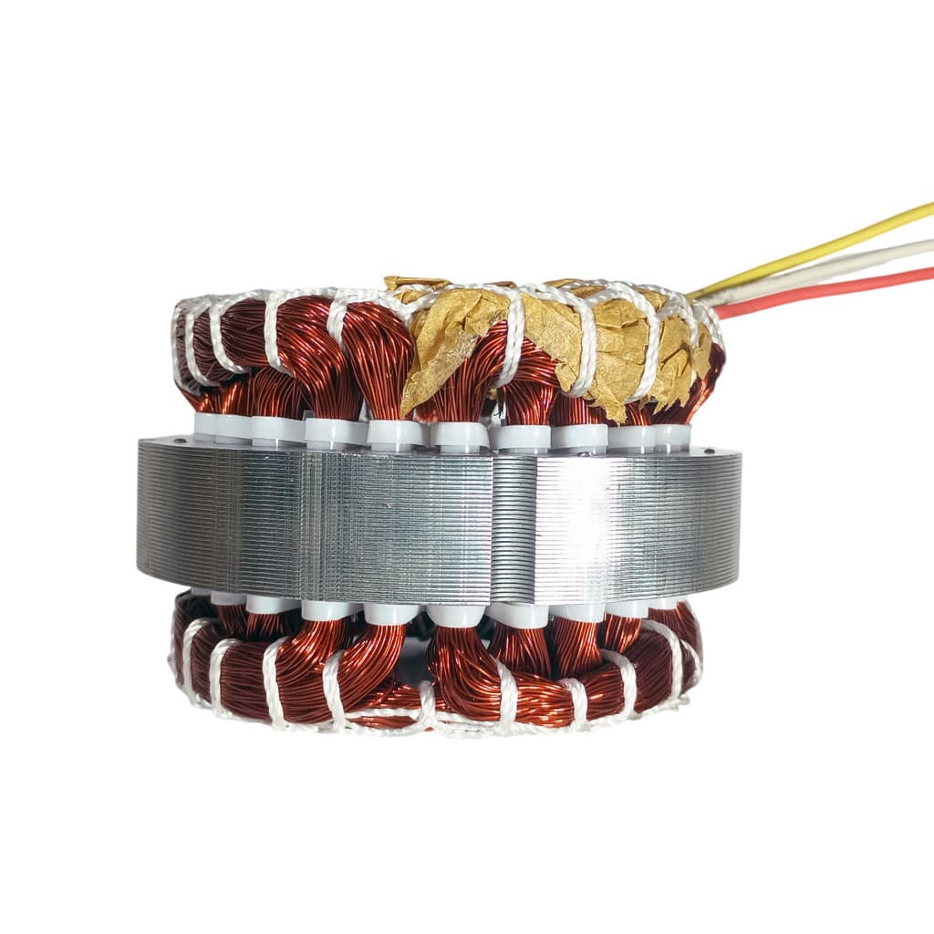 ESTATOR BV / DZ 127V 60HZ 20MM
