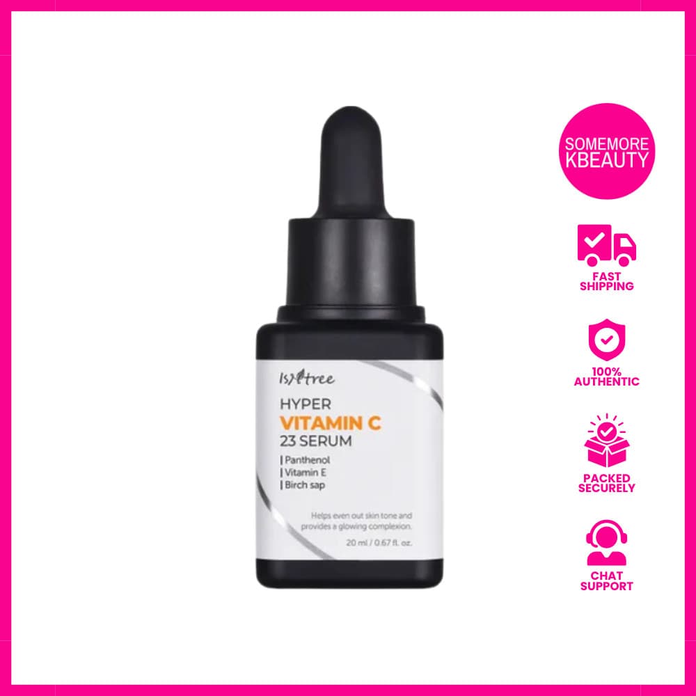 ISNTREE Hyper Vitamin C 23 Serum 20ml
