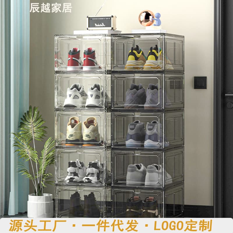Escada sapato rack passo simples sapato rack de armazenamento ferramenta útil economia de espaço porta do agregado famil
