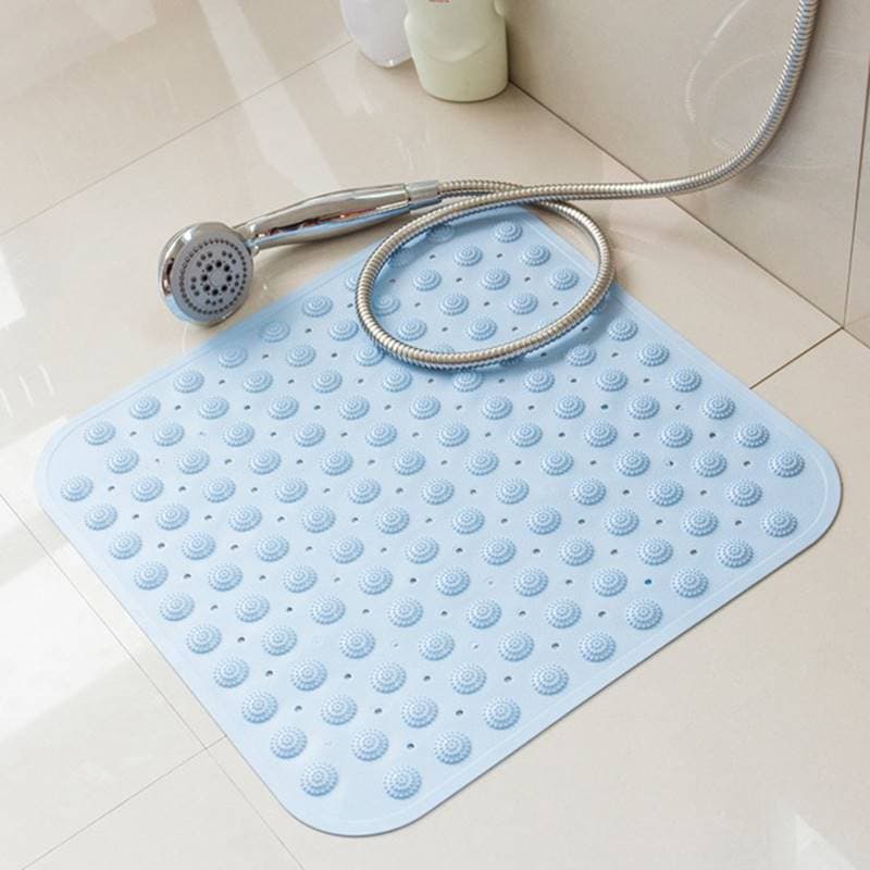 Silicone inodoro banheira antiderrapante tapete de banho do bebê do bebê banheiro banheira chuveiro crianças banheiro ta