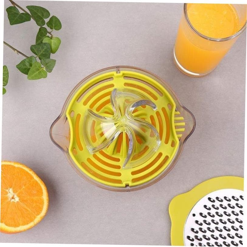 Espremedor manual De Laranja De Limão Deus Simples frui