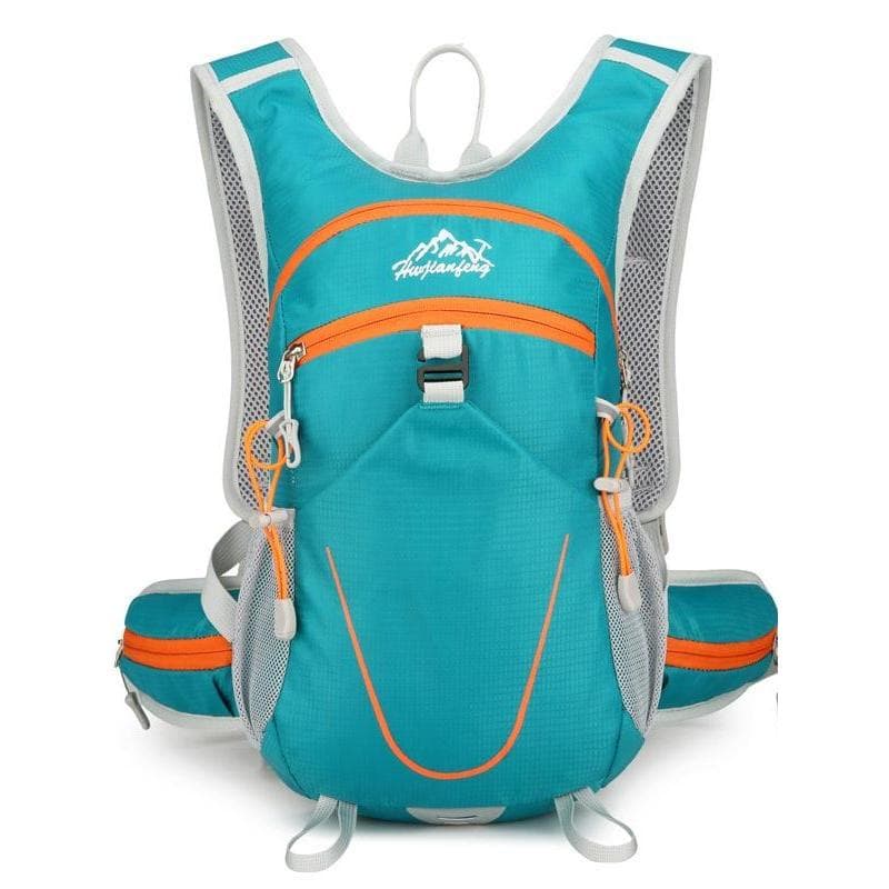 Correndo mochila novo estilo ao ar livre bicicleta ciclismo saco de hidratação caminhadas escalada viagem mochila Cross