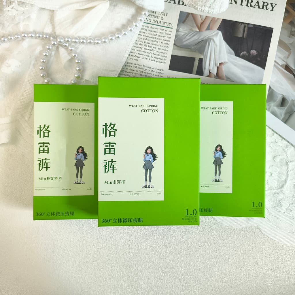 Novo Bailong 6702 primavera Graym estilo japonês torção fogão senhoras meia-calça 150g algodão médio grosso cor sólida