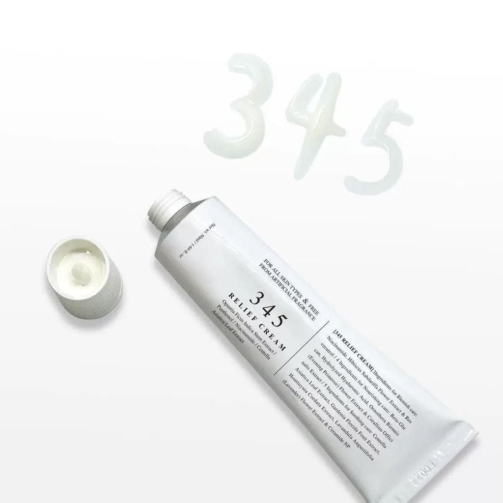 Coreia Coreia Dr.Althea 345 Creme Antioxidante Hidratante Hidratante Reparação Barreira Calmante Óleo de Acne Pele Sensí