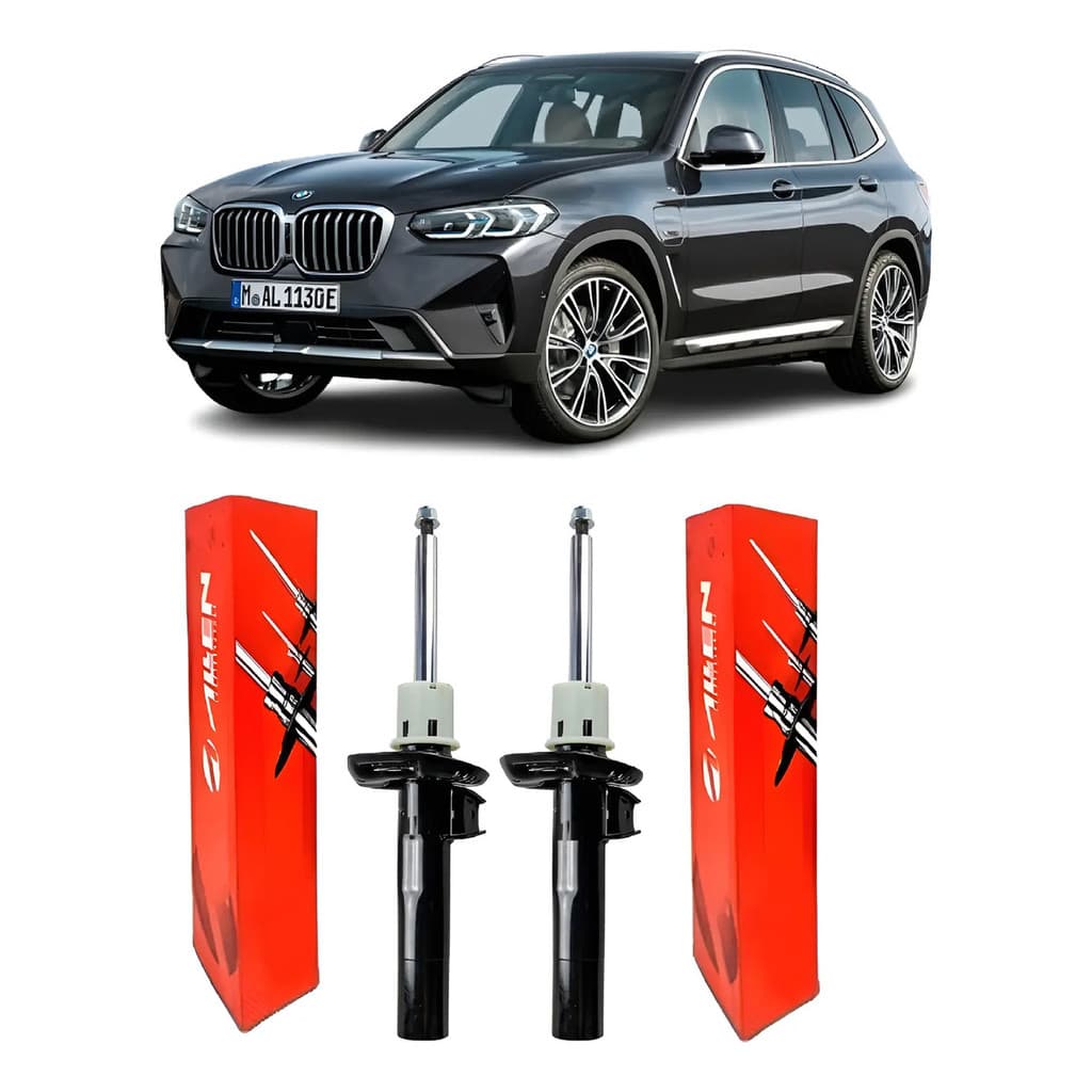 Par Amortecedor Dianteiro Bmw X3 X4 2017 2018 2019 2020 2021