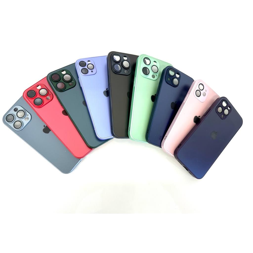 Promoção Capa Ag glass iphone diversos modelo (iphone 11,12,13,14 Pro max)