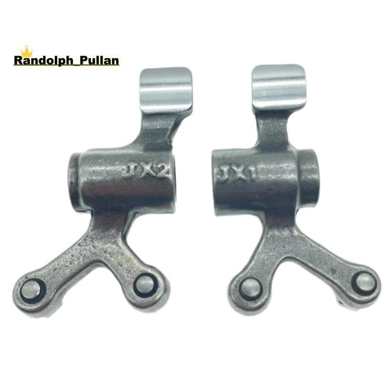 [Concessional H] 2 PCS Conjunto De Balancim De Motocicleta Assy Peças De Prata Para DAELIM VF125 125 125Cc