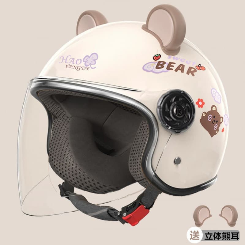 F feminino veículo elétrico meio capacete padrão nacional bateria chapéu de segurança do carro motocicleta capacete de i