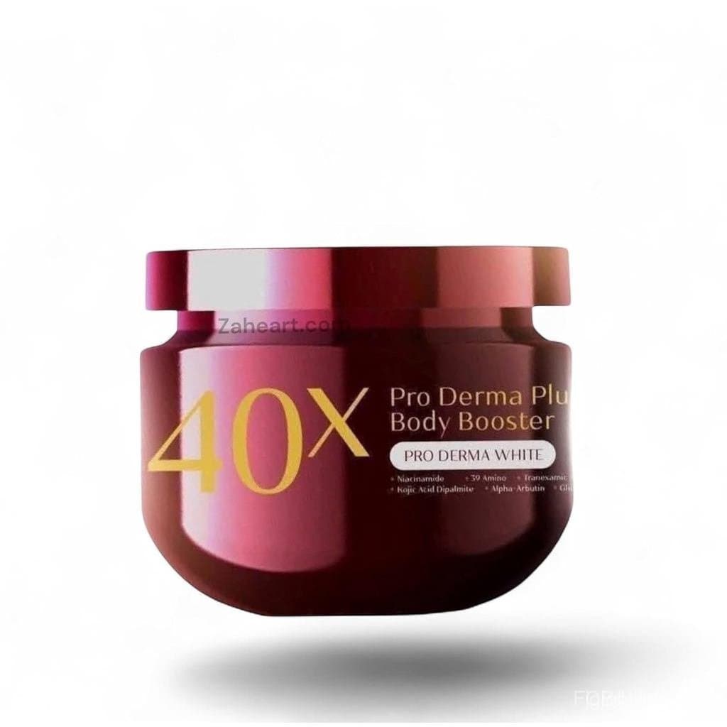 40x JENNIE MOON Pro Derma Plus Body Booster 250g Tailândia RDOP