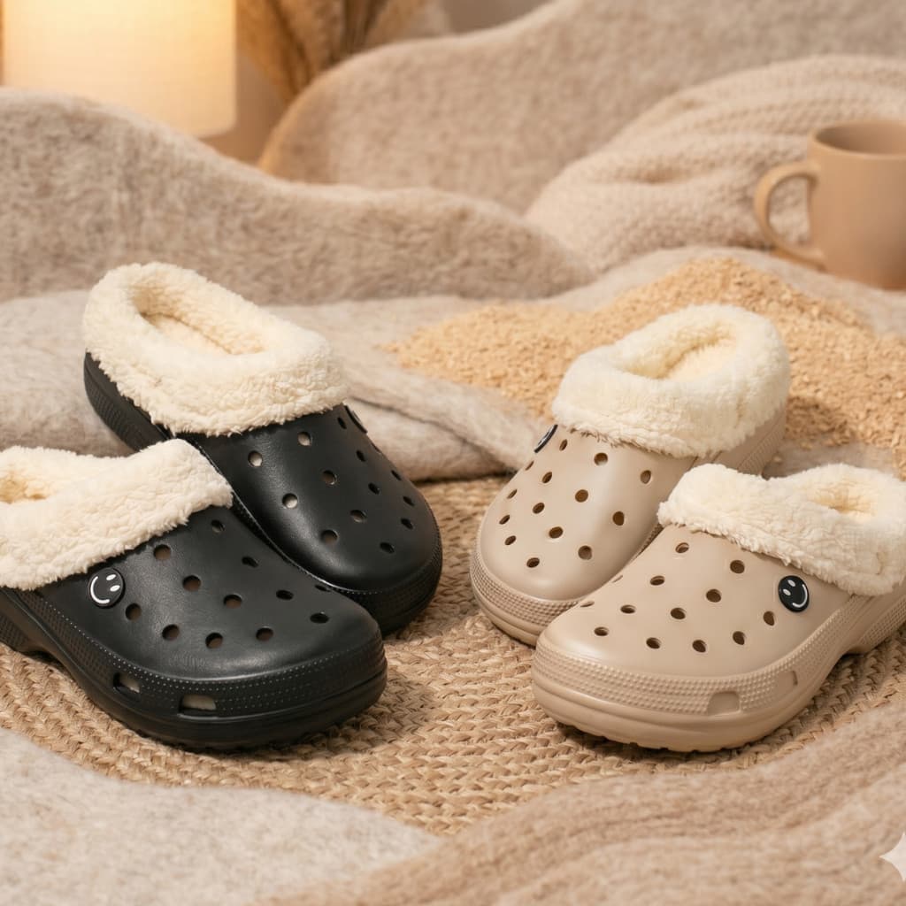 Chinelo Babuche Feminino e Masculino Peluciado Interno Conforto Nuvem Premium