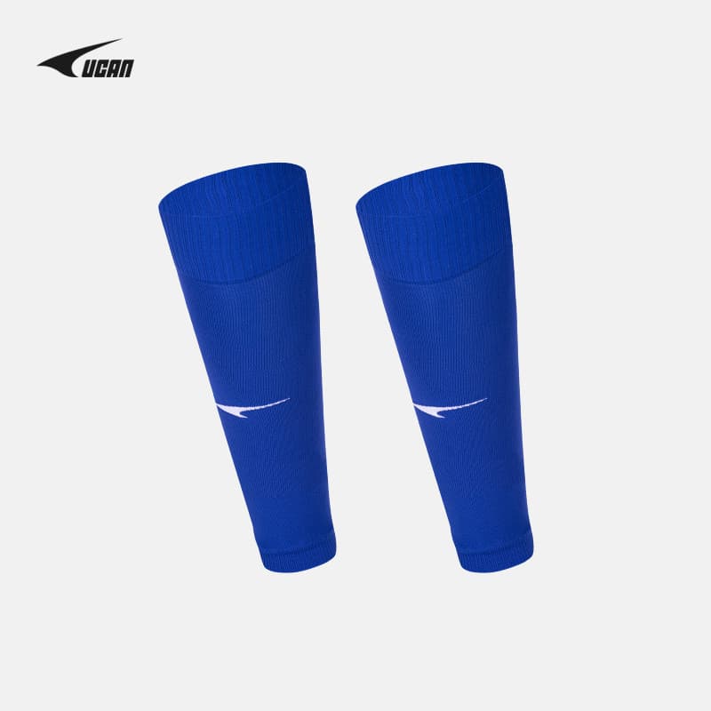 UCAN Ruike futebol meias profissionais esportes malha respirável transpiração bezerro placa leggings placa meias legging