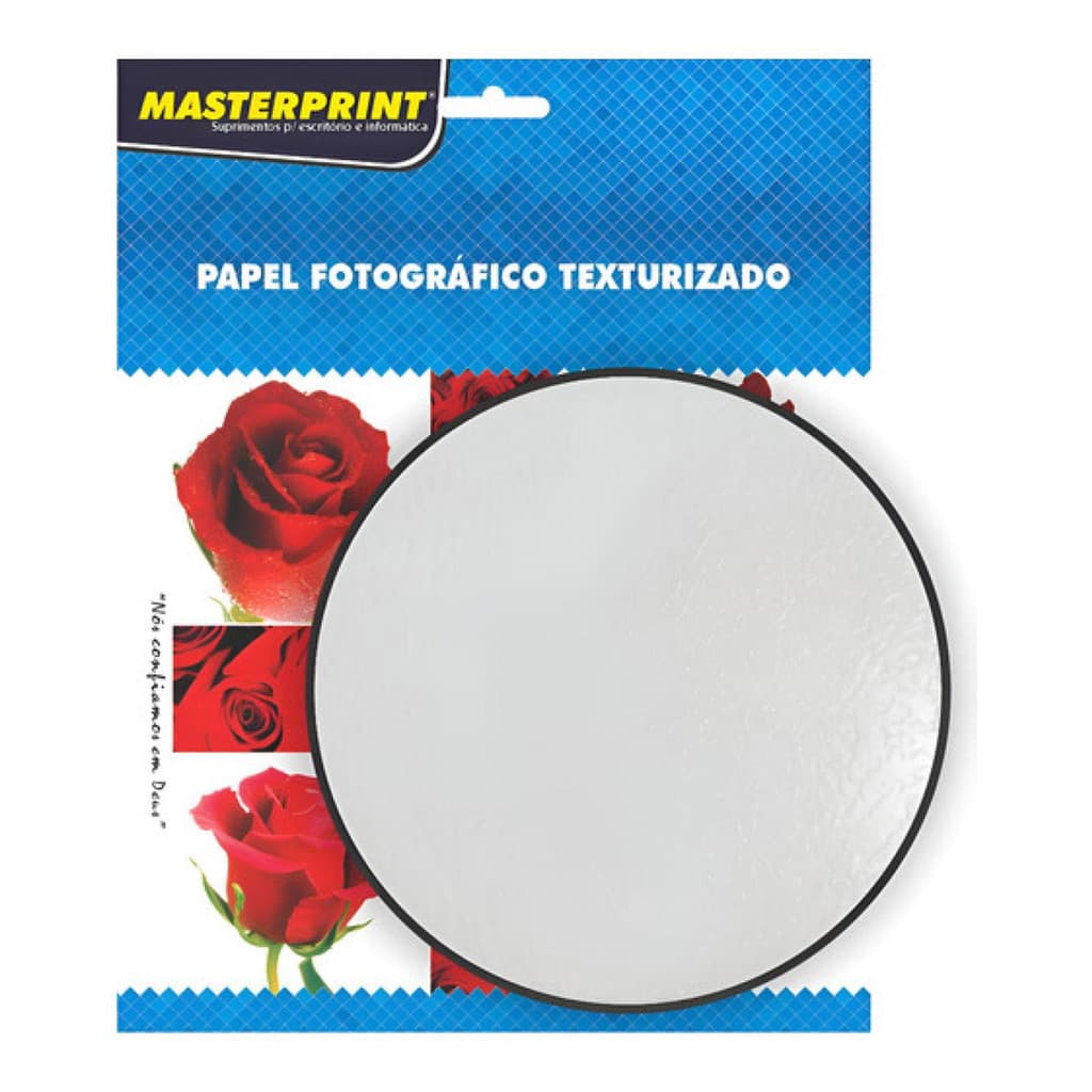 Papel Fotográfico Glossy Couro 200g A4 | 1/2/3/4 Packs | Cores Vibrantes e Praticidade