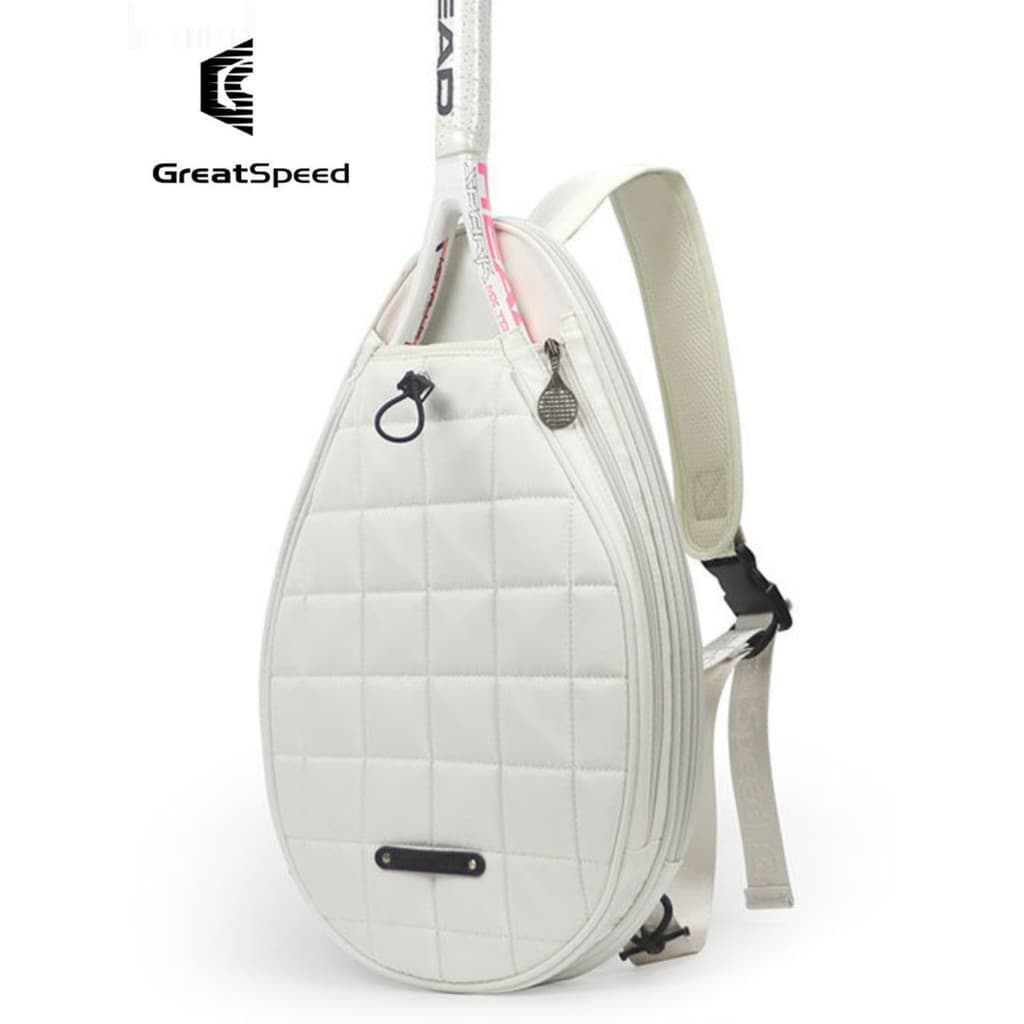 GREATSPEED quatro Grand Slam tênis saco de Badminton um ombro das mulheres dos homens versão coreana crianças juventude