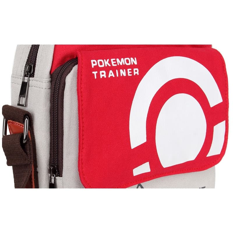 Estilo Japonês Popular Bolsa De Ombro De Mercadoria Goku Narutoro Tokyo Pokemon Para Estudante Discoteca Pequena Meninos