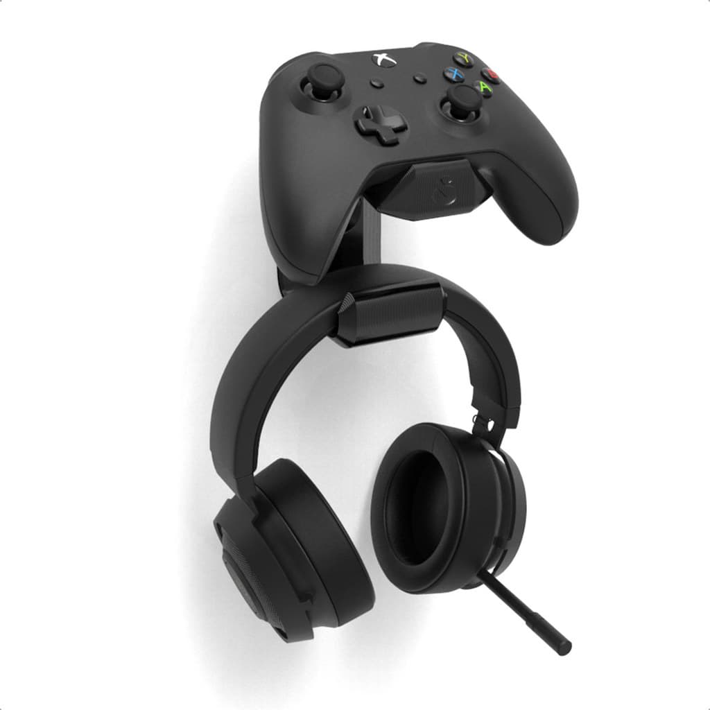 Suporte de P/ 1 Controle Xbox One SX Headphone Headset VN
