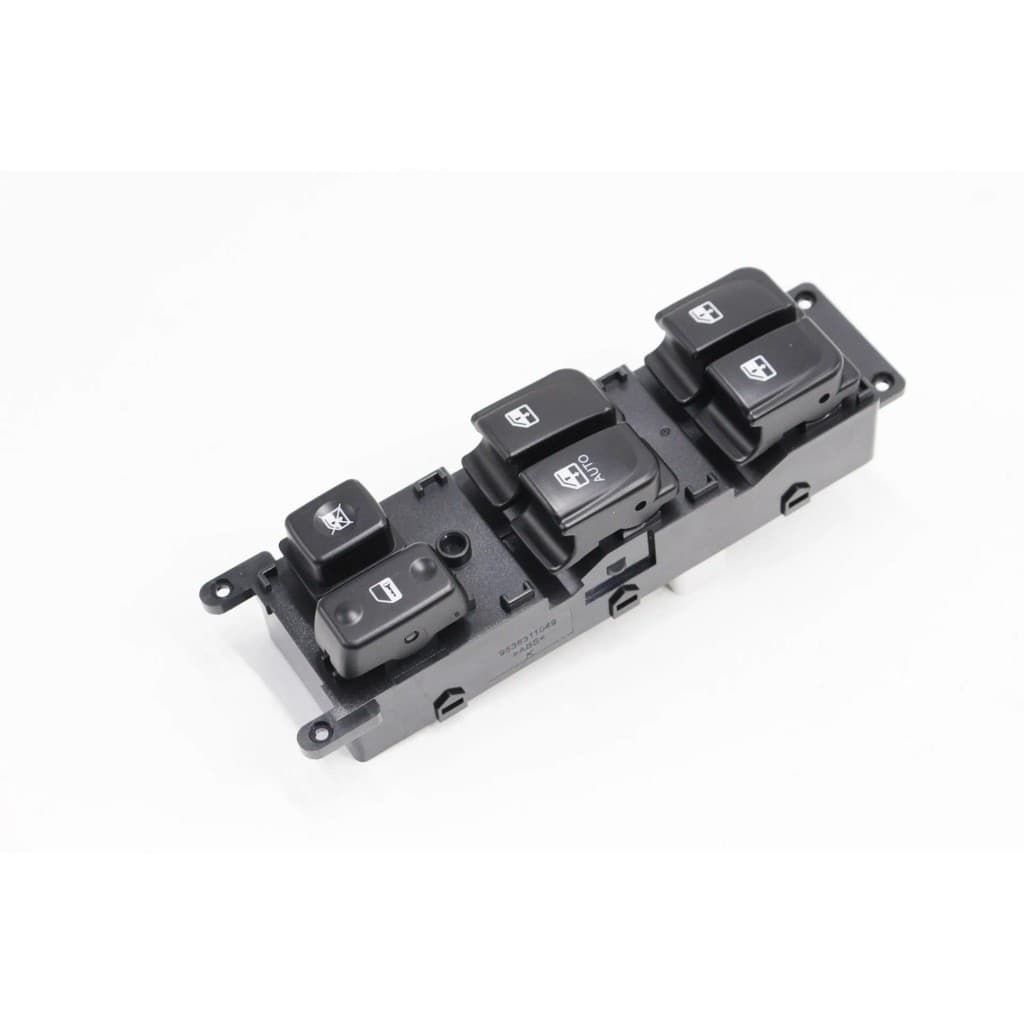 93570-3K010 935703interruptor Mestre Da Janela Elétrica K010 Dianteiro Esquerdo Para Hyundai Sonata 2005 2006 2007