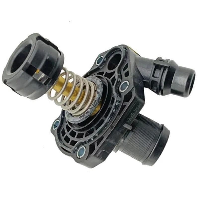 11518623576 Termostato Do Líquido Refrigerante Motor Para BMW F45 F46 216i 218i 220i 225i X1 F48 MINI F55 F56 Um COOPER