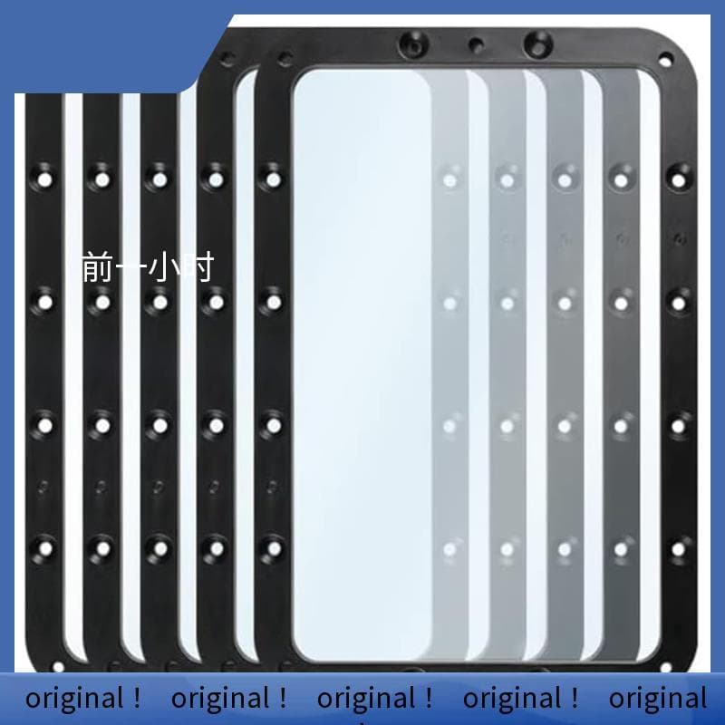 Peças De Reposição Filme FEP 5 Compatíveis Com Photon Mono 2 Para Impressora 3D De Resina LCD 4