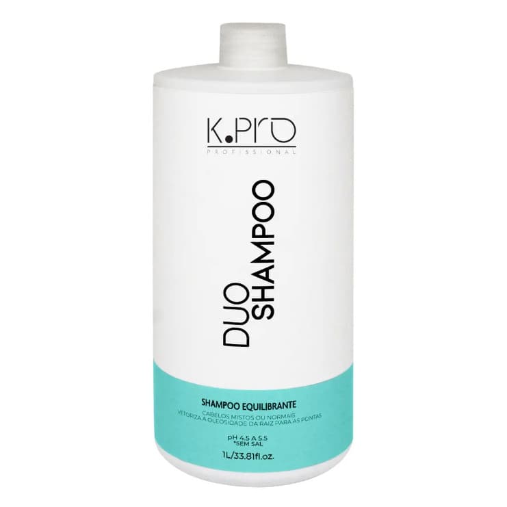 Kpro DUO Shampoo 1L