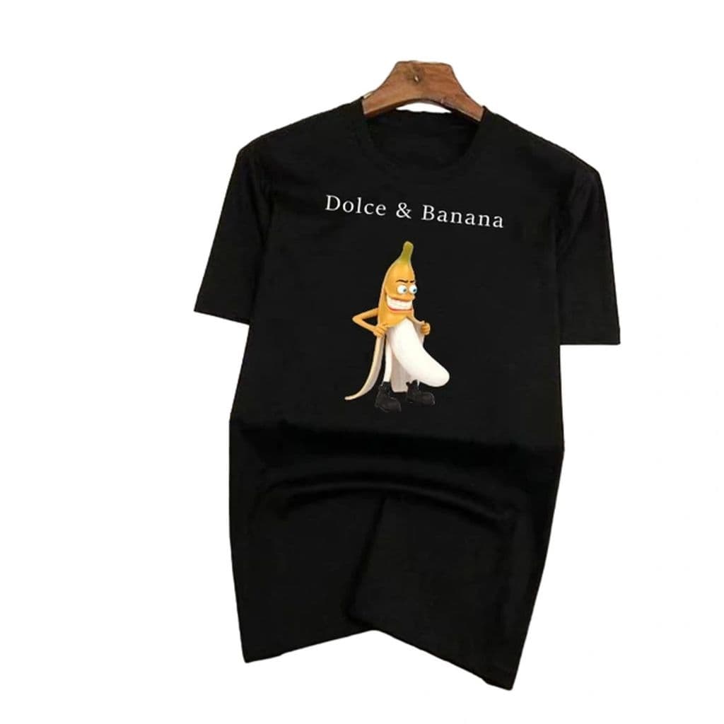 Camisa Dolce e Banana