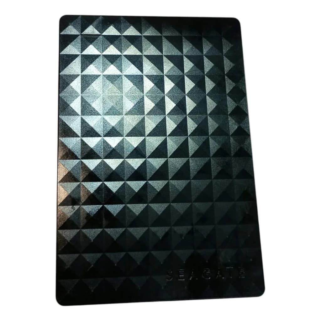 Hd Externo Gamer 4tb Usb 3.0 P/ Ps4 Ps5 Xbox Series Pc Note Preto/1teapf-500