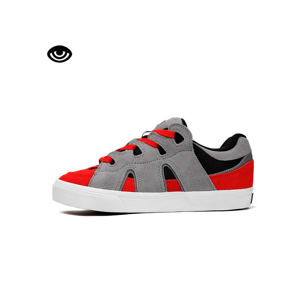 Peng cobra verão vermelho cinza cor combinando resistente ao desgaste camurça masculino feminino casal estudante Retro l