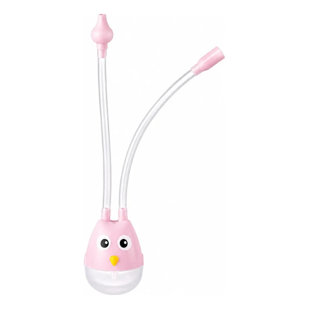 Aspirador Nasal Bebe Sugador Catarro Meleca Higiene