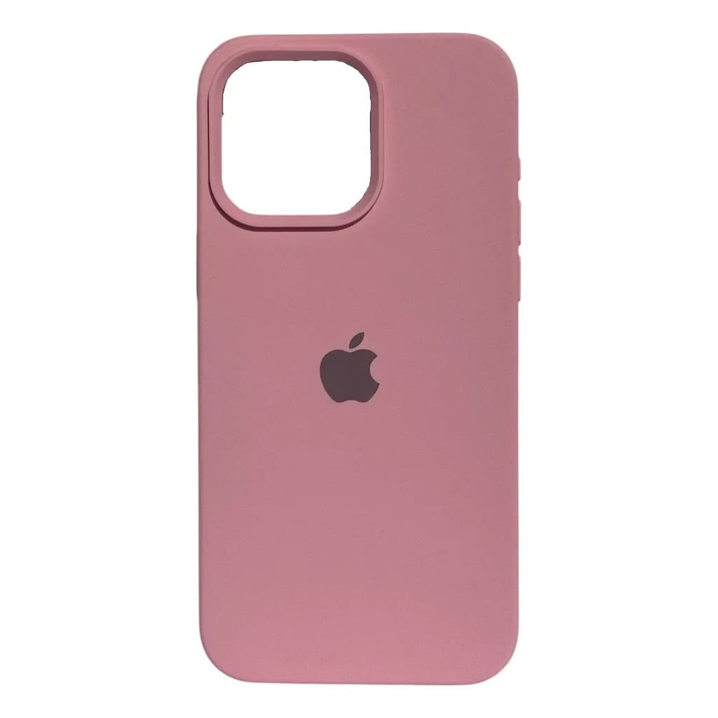 Capa Capinha  iPhone 15 Pro Silicone Aveludada Proteção