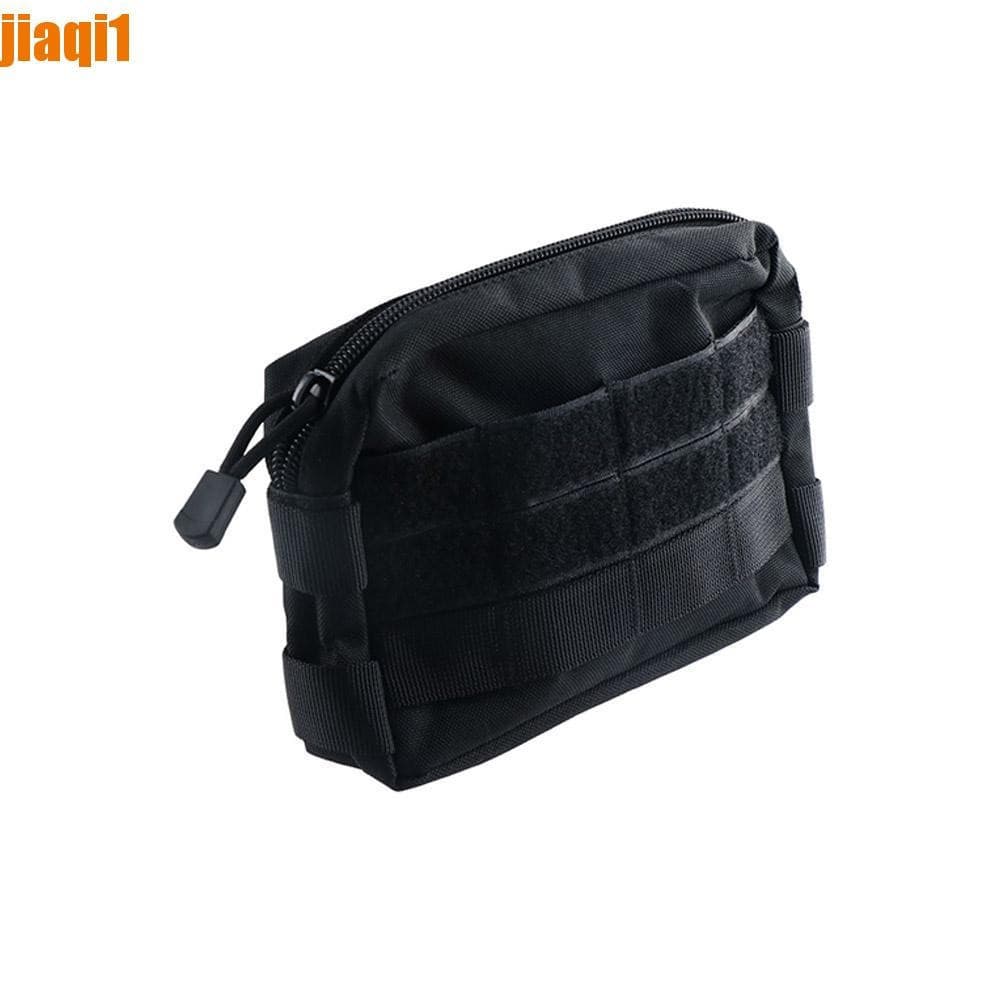 JIAQI1 Bolsa De Armazenamento Ao Ar Livre Utilitário Portátil Ferramenta Escalada De Montanha Caminhadas Multifuncional