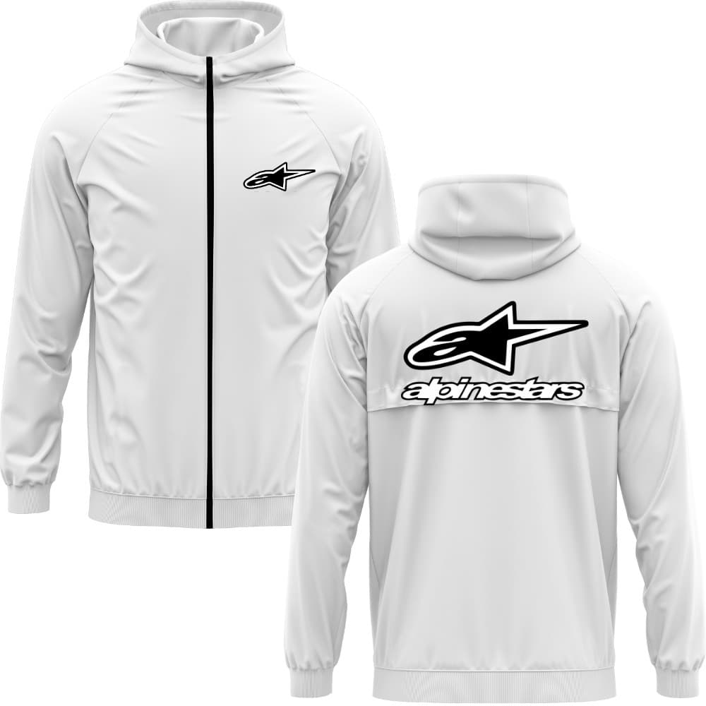 Corta Vento Unissex Blusa De Frio Motoqueiro Inverno Casaco FX Moto Cross Lançamento Manga Longa