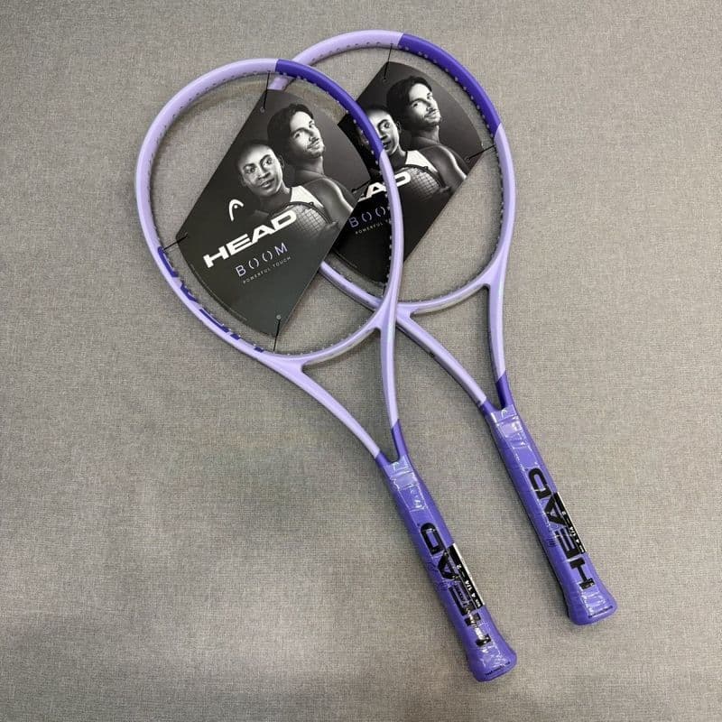 Z Zhuzhou Liying Trading Co., Ltd. [Seoul Tennis] 26 Novo Estilo Gof Novo Estilo Roxo boom 26 Estilos boom mp Roxo Produ
