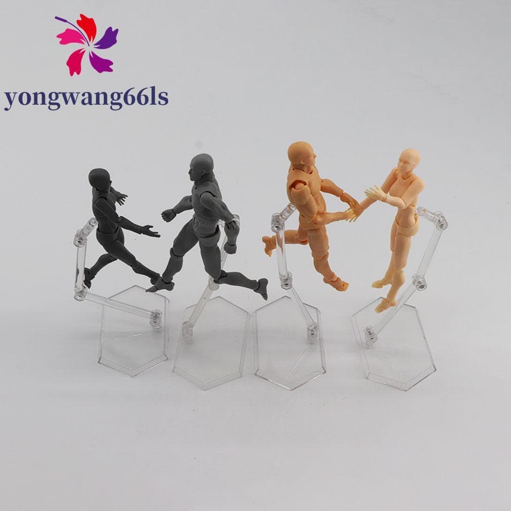 YONGWANG Action Figure Estatueta Brinquedo De Ação Homem E Mulher Anime Figura Manga Artistas Modelo