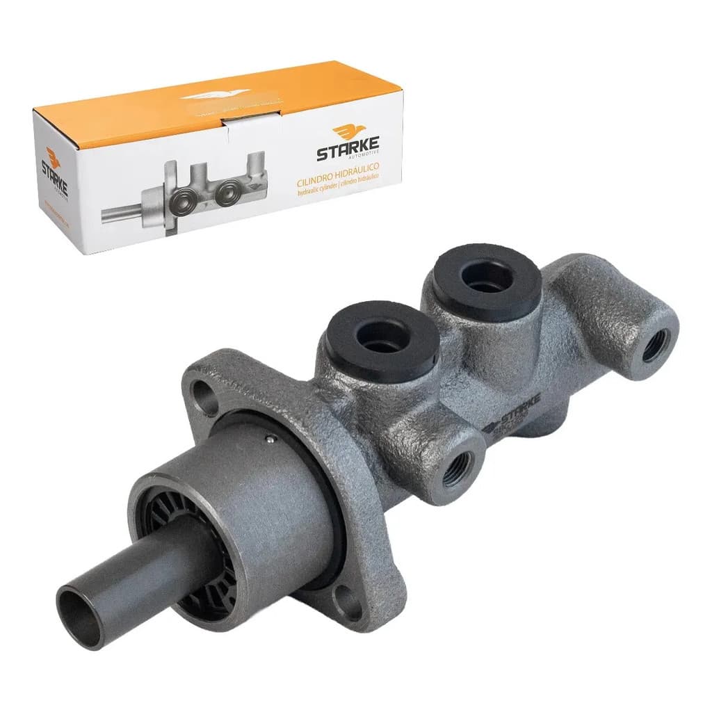 Cilindro Mestre Freio Duplo Fiat Elba 1.5 1992 a 96 e 1.6 1989 a 94 C/ ABS