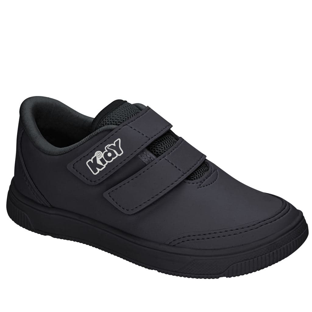 Tenis Infantil Menino Menina Calce Fácil KIDY Usefull College